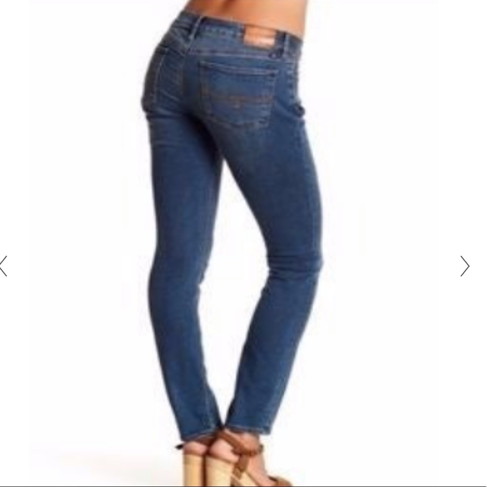 Lucky Brand Lolita Skinny Jeans